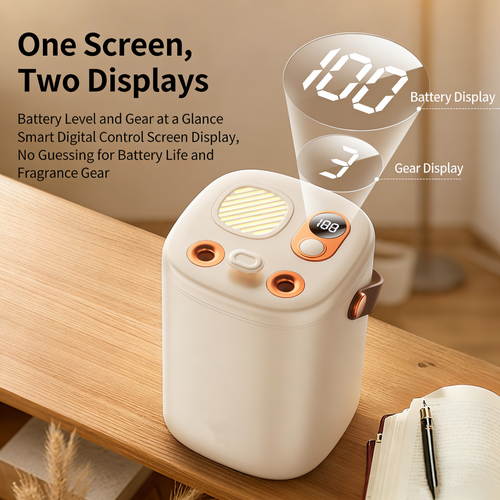 Household large capacity spray humidifier