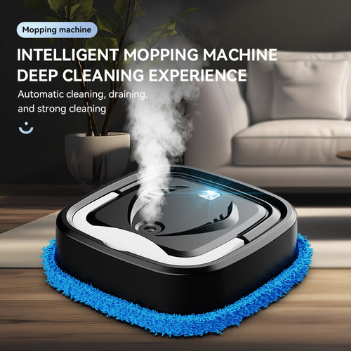 Smart Mopping Robot