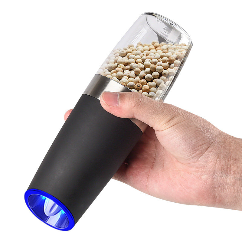 Electric pepper grinder
